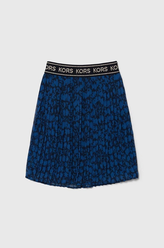 Michael Kors spódnica dziecięca R30045.102.108 niebieski SS24