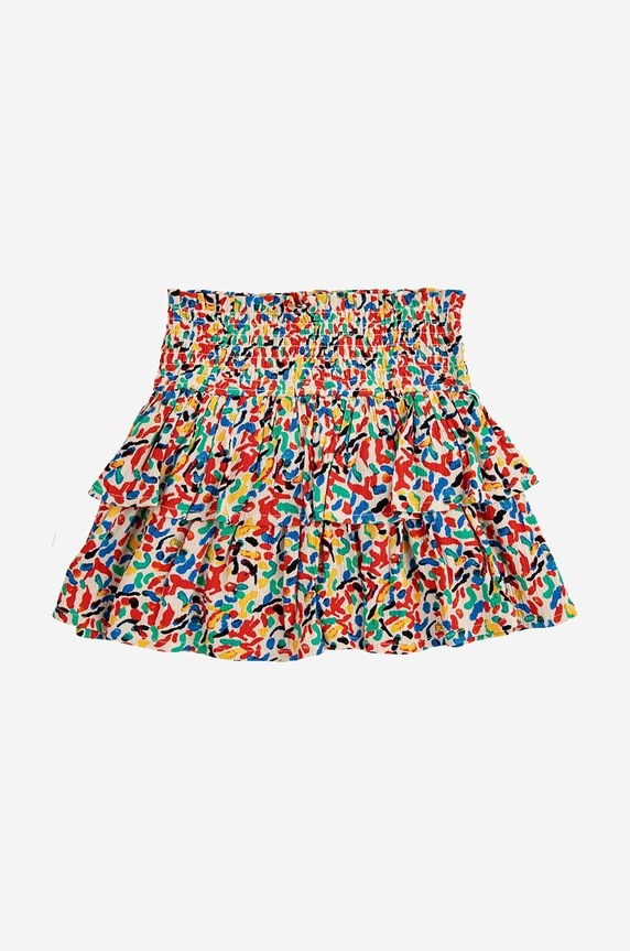 Bobo Choses fusta fete 124AC091 multicolor SS24