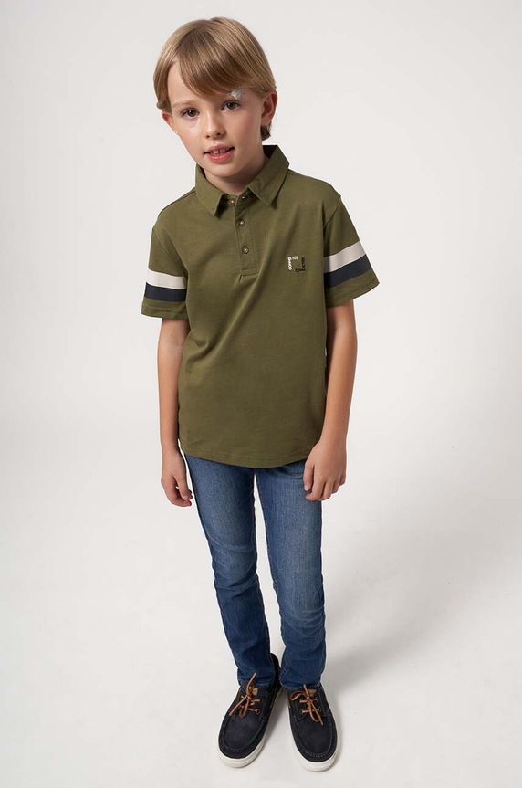 Dětské rifle Mayoral slim fit 538.7D.Junior.PPYH