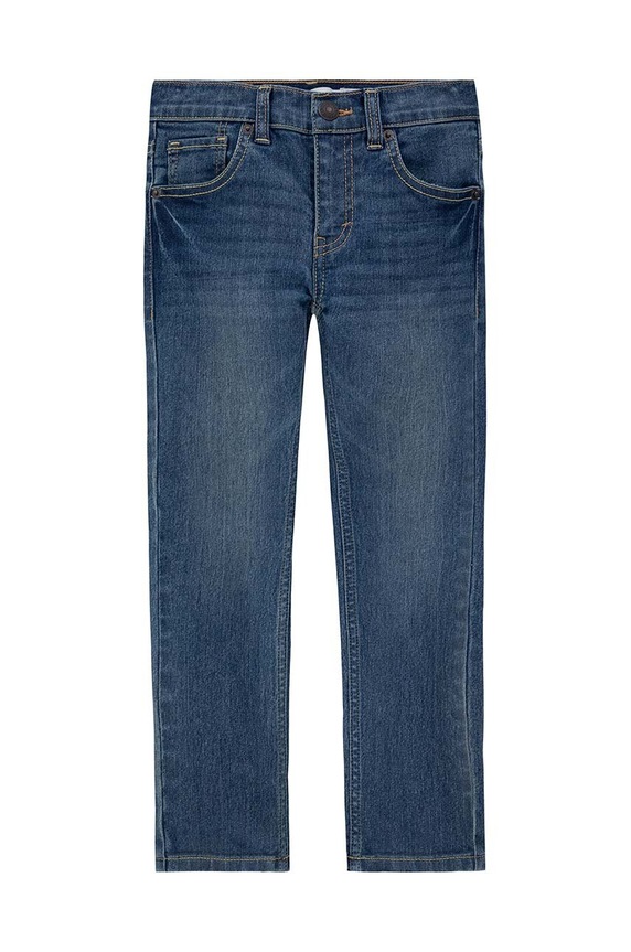 Levi's jeans copii 510 jeans albastru 8E2008