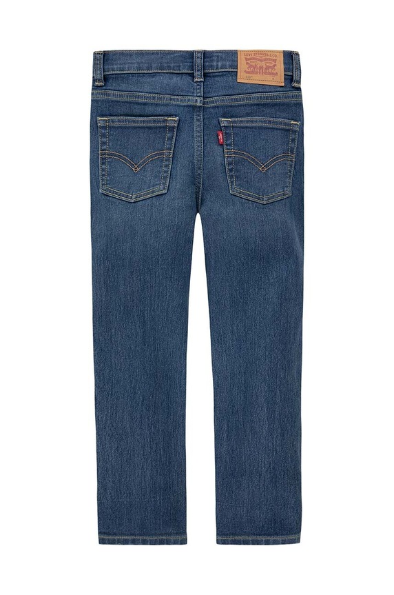 Levi's jeans copii 510 8E2008 albastru AW24