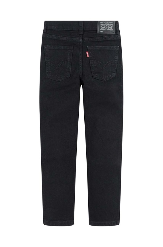 Fiú Levi's gyerek farmer 510 8E2008 fekete