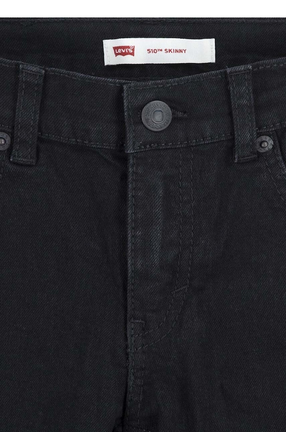 Levi's gyerek farmer 510 fekete 8E2008