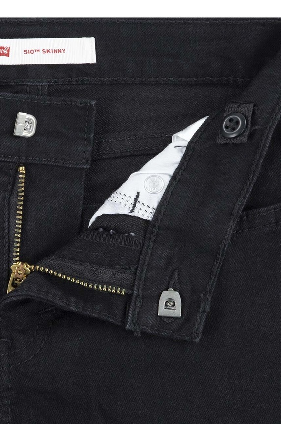 Levi's gyerek farmer 510 8E2008 fekete