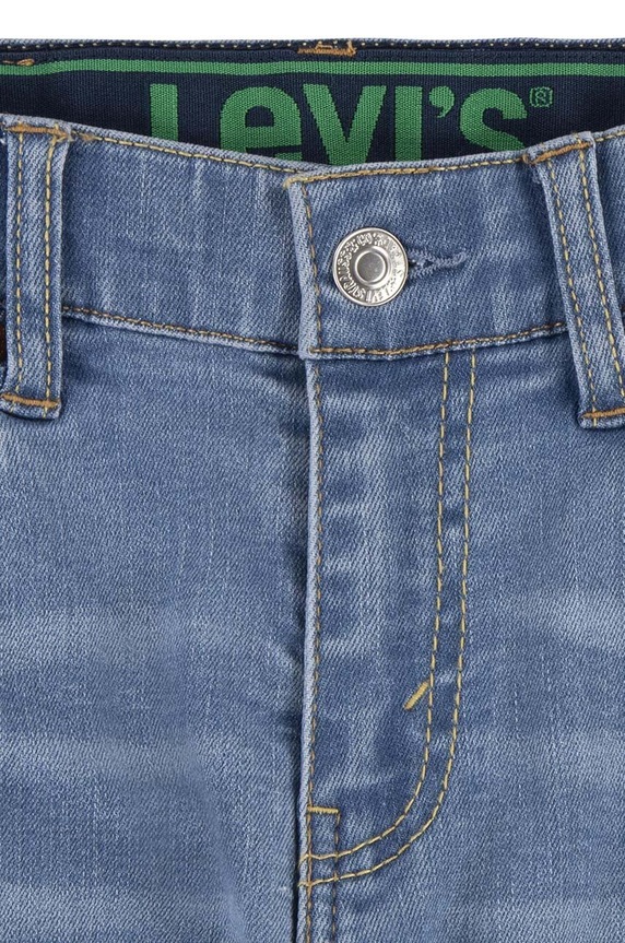 Levi's jeans copii 511 albastru 8EC751
