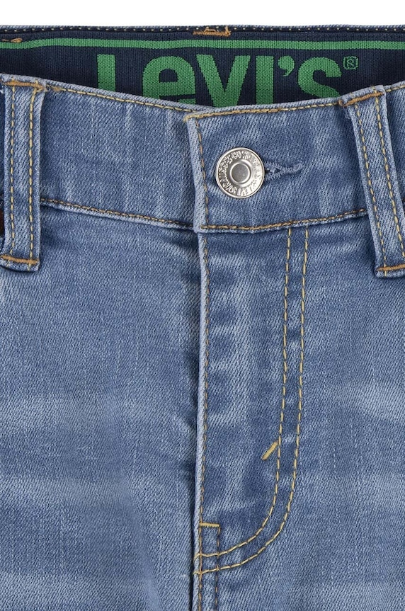 Levi's jeans copii 511 albastru 8EC751