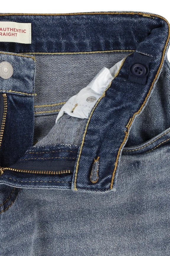 Levi's jeansy dziecięce LVB 551Z AUTHENTIC STRGHT JEAN 8ED512