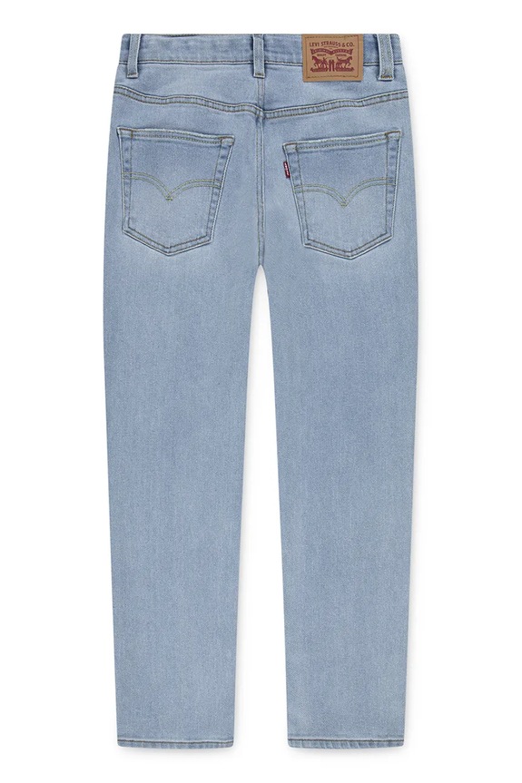 Levi's jeansy dziecięce LVB STAY LOOSE TAPER JEANS 8ED516 niebieski SS26