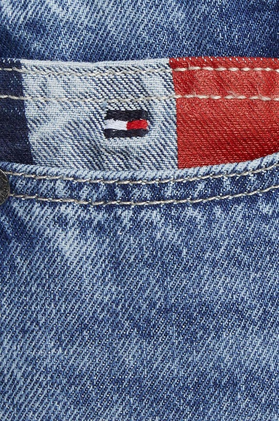 Detské rifle Tommy Hilfiger modrá KB0KB08906.128.176.PPYH