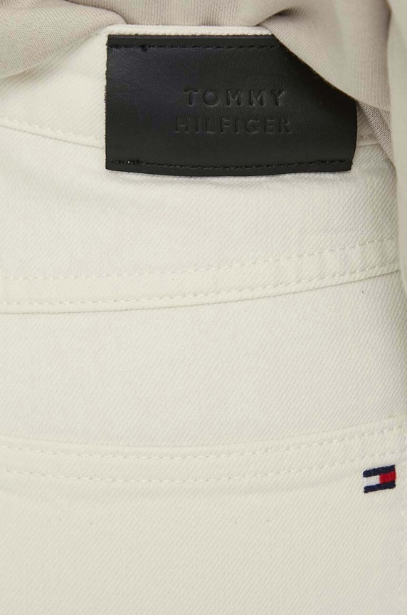 Džíny Tommy Hilfiger béžová WW0WW40642