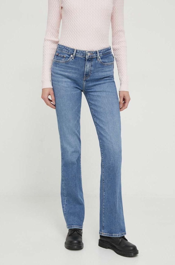 Tommy Hilfiger farmer Planet friendly kék WW0WW40619