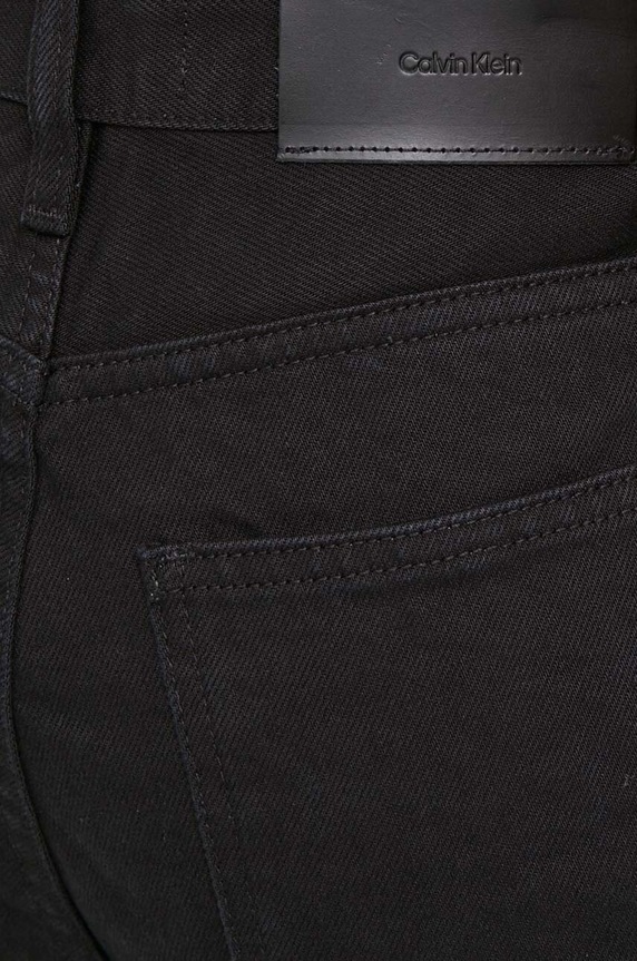Calvin Klein jeansy czarny K20K206440