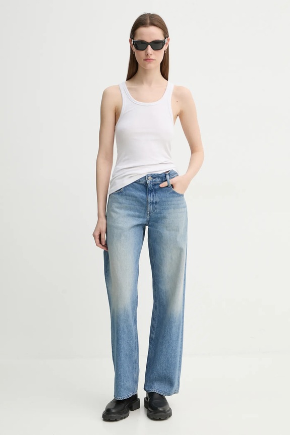 G-Star jeans Judee Loose D22889.D436 albastru AA00