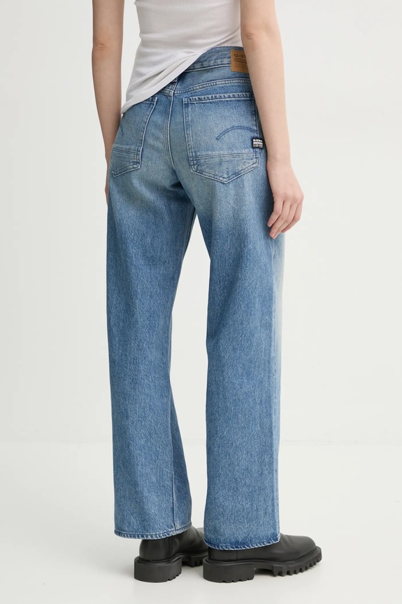 Îmbrăcăminte G-Star jeans Judee Loose D22889.D436 albastru
