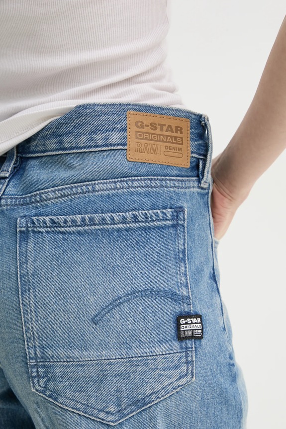 G-Star jeans Judee Loose albastru D22889.D436