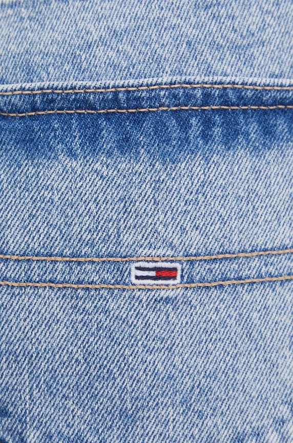 Džíny Tommy Jeans Sophie modrá DW0DW17186