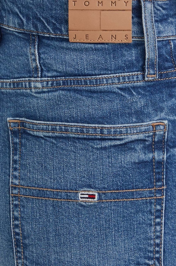 Tommy Jeans jeansy niebieski DW0DW17202