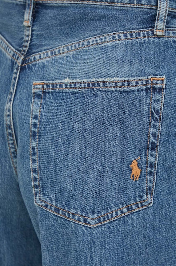 Дънки Polo Ralph Lauren син 211872483