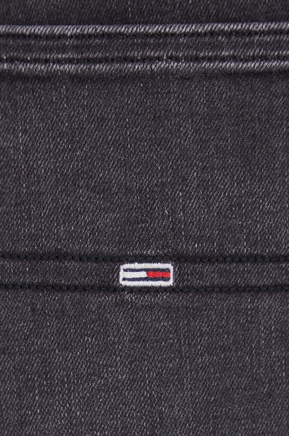 Tommy Jeans jeansy czarny DW0DW17695