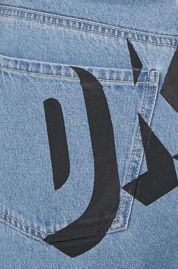 Dkny jeansi albastru D2A4KX32