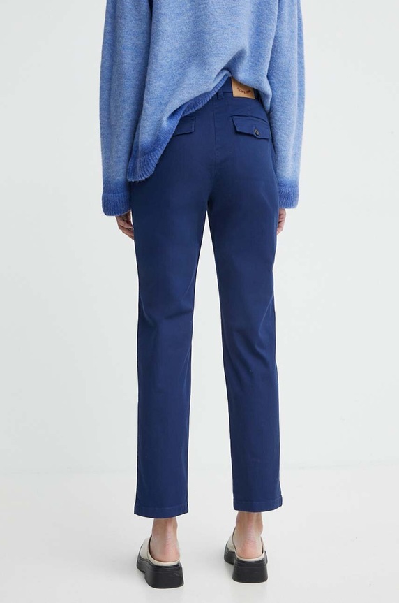 Oblečenie Nohavice PS Paul Smith W2R.307T.M30879 tmavomodrá