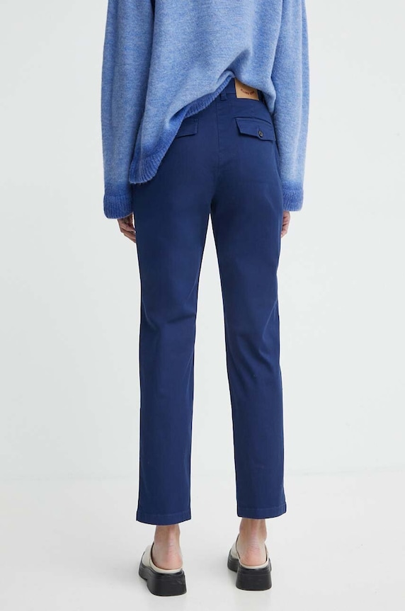Oblečenie Nohavice PS Paul Smith W2R.307T.M30879 tmavomodrá