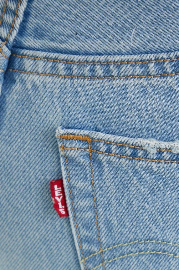 Traperice Levi's 501 501® JEANS FOR WOMEN plava 12501