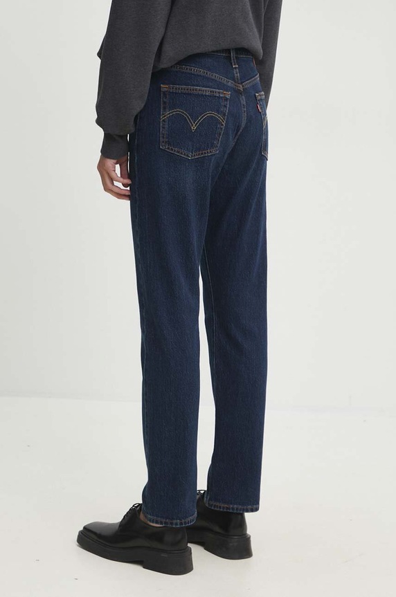Odjeća Traperice Levi's 501® JEANS FOR WOMEN 12501 mornarsko plava