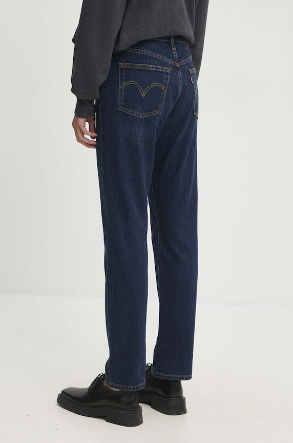 Odjeća Traperice Levi's 501® JEANS FOR WOMEN 12501 mornarsko plava