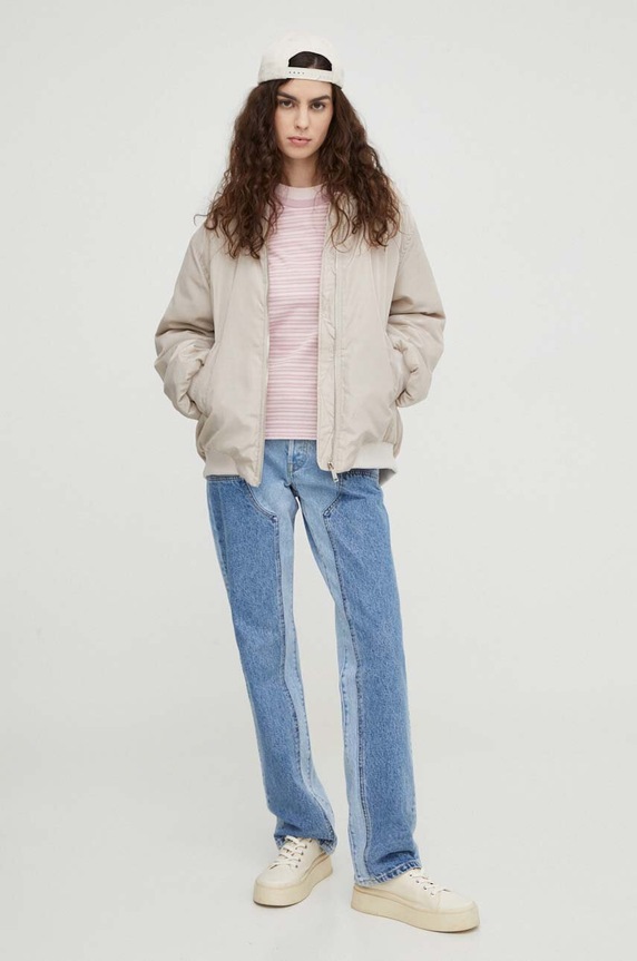Rifle Levi's 501 90S A7509 modrá SS24