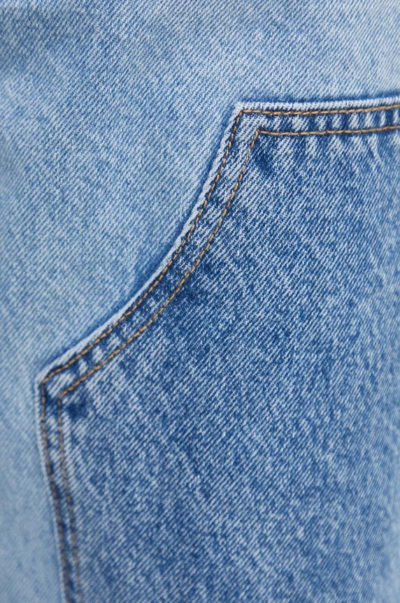 Rifle Levi's 501 90S modrá A7509