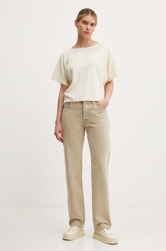 Levi's jeans 501® 90S A1959 bej AA00