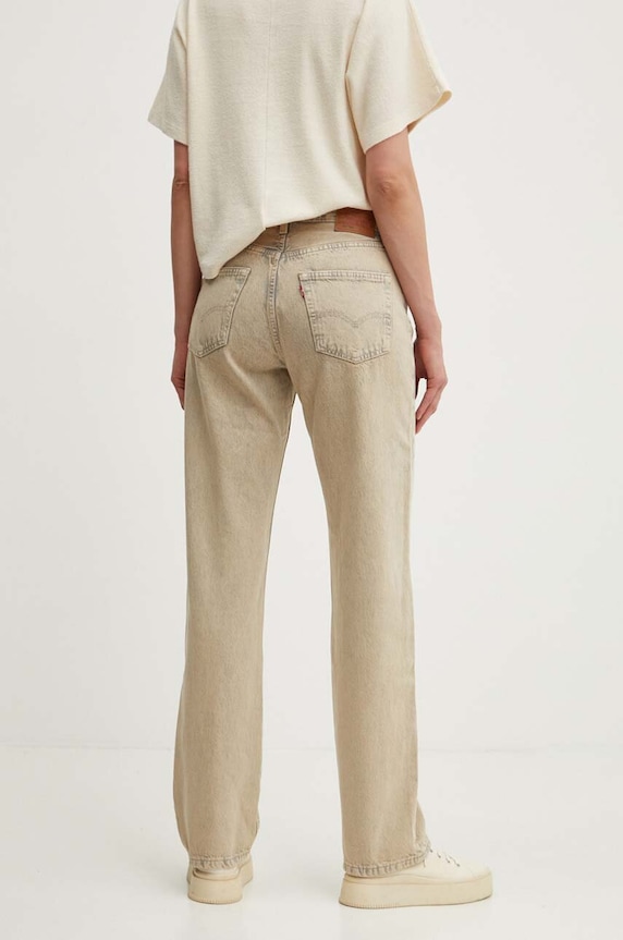 Îmbrăcăminte Levi's jeans 501® 90S A1959 bej