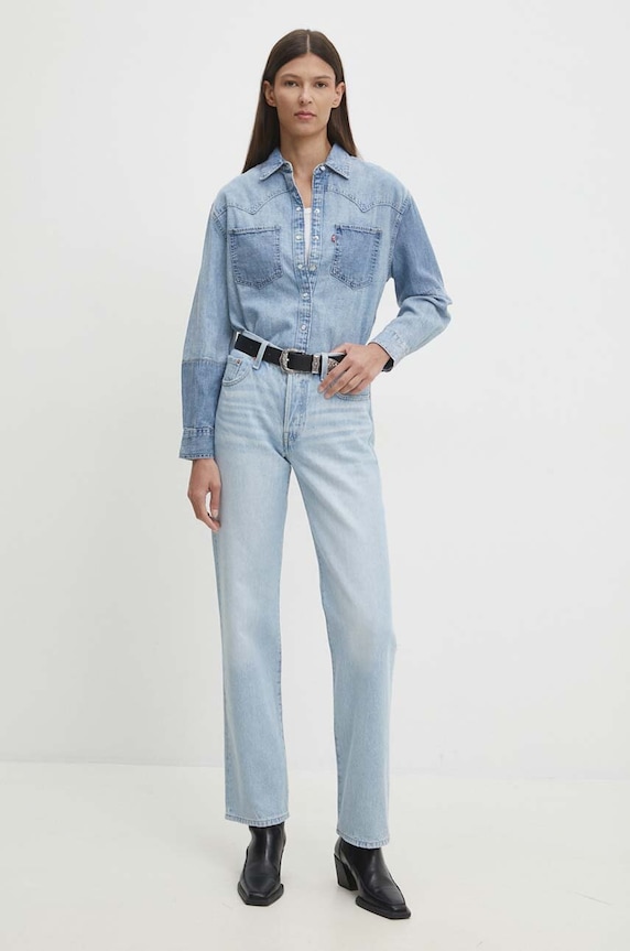 Traperice Levi's 501® 90S A1959 plava AA00