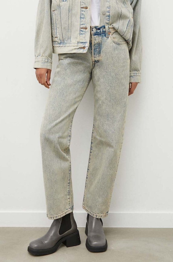 Traperice Levi's 501 90S 501® 90S A1959 plava AA00