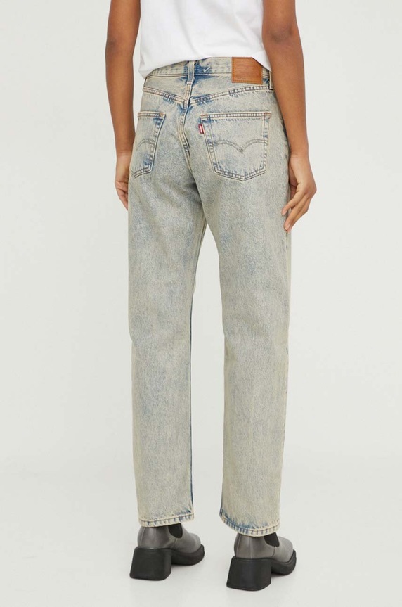 Odjeća Traperice Levi's 501 90S 501® 90S A1959 plava
