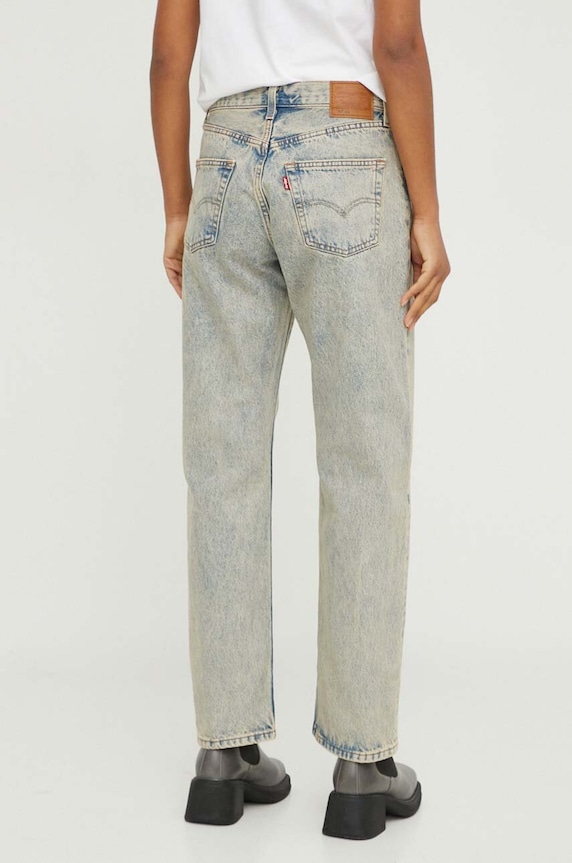 Odjeća Traperice Levi's 501 90S 501® 90S A1959 plava