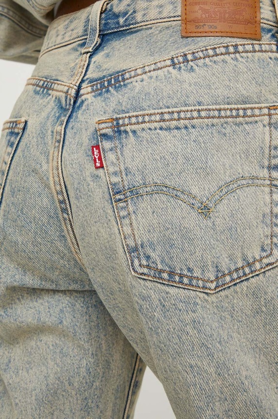 Traperice Levi's 501 90S 501® 90S plava A1959