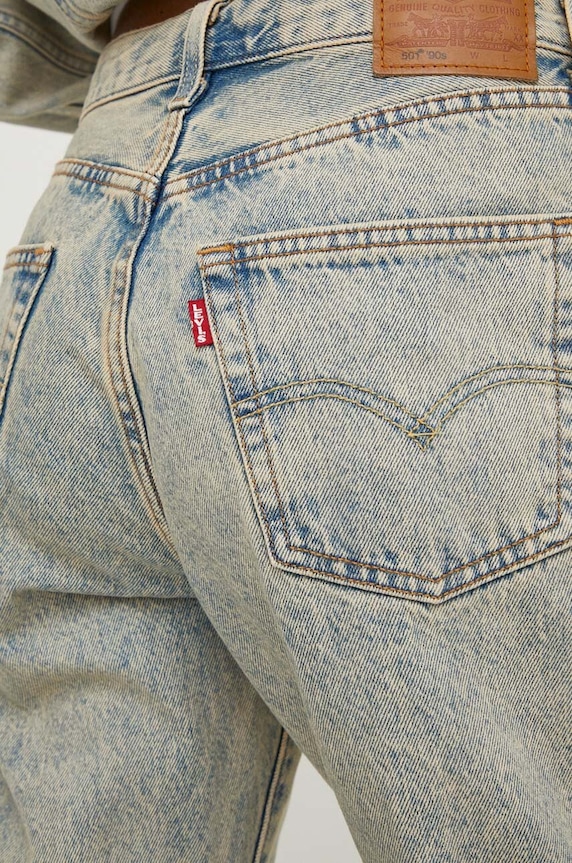 Traperice Levi's 501 90S 501® 90S plava A1959