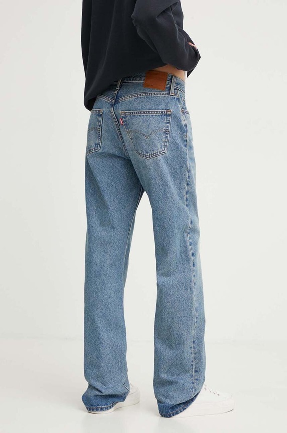 Odzież Levi's jeansy 501® 90S A1959 niebieski