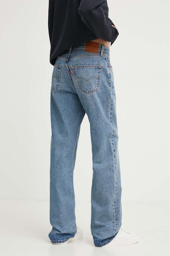 Odzież Levi's jeansy 501® 90S A1959 niebieski