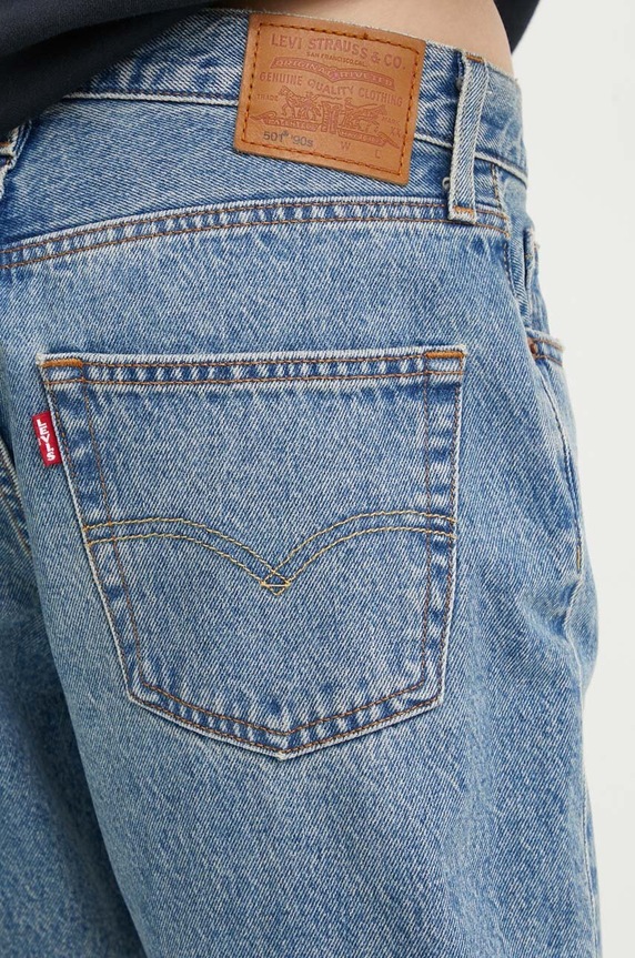 Levi's jeansy 501® 90S niebieski A1959