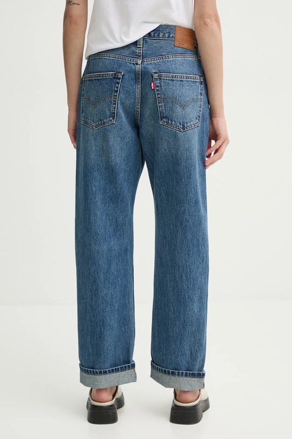Odzież Levi's jeansy 501® 90S A1959 niebieski