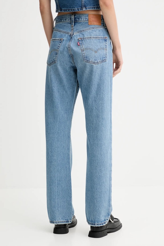 Odzież Levi's jeansy 501® 90S A1959 niebieski