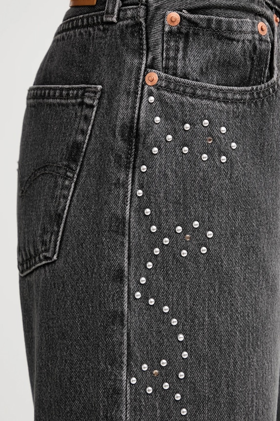 Traperice Levi's 501 90S 501® 90S siva A1959
