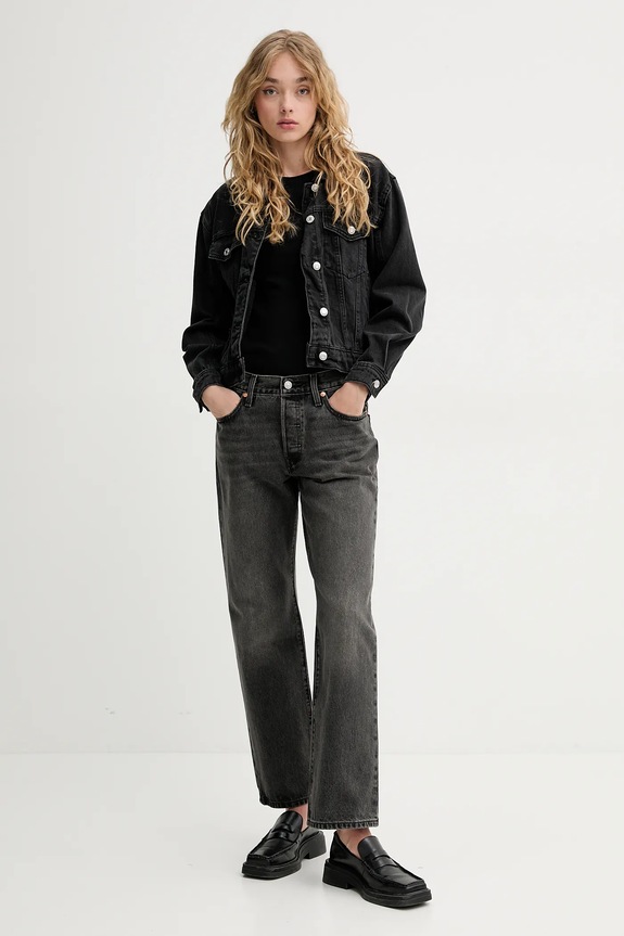 Levi's jeansy 501® 90S A1959 szary AA00
