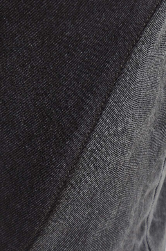 Τζιν παντελόνι Levi's 501 μαύρο A7501