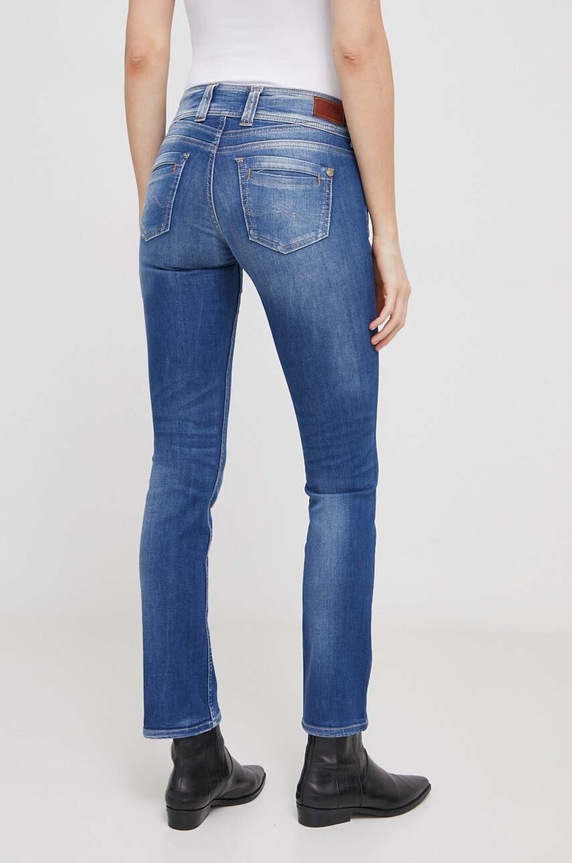 Odzież Pepe Jeans jeansy GEN PL204159D45 niebieski