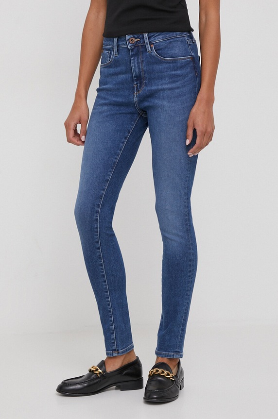 Pepe Jeans farmer Planet friendly kék PL204584GX6