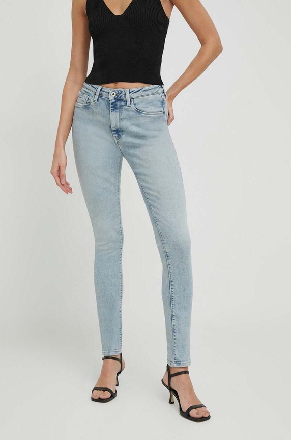 Pepe Jeans farmer Planet friendly kék PL204584MI8